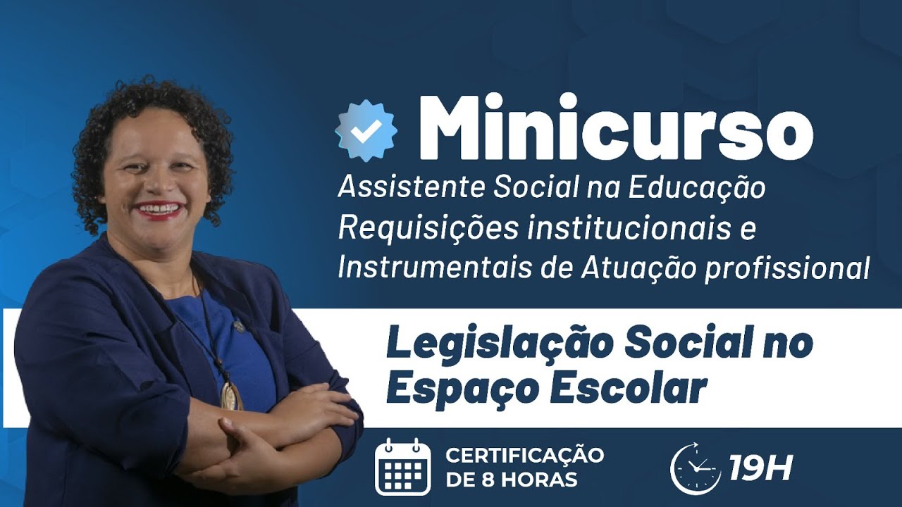 Legisla&ccedil;&atilde;o Social no Espa&ccedil;o Escolar