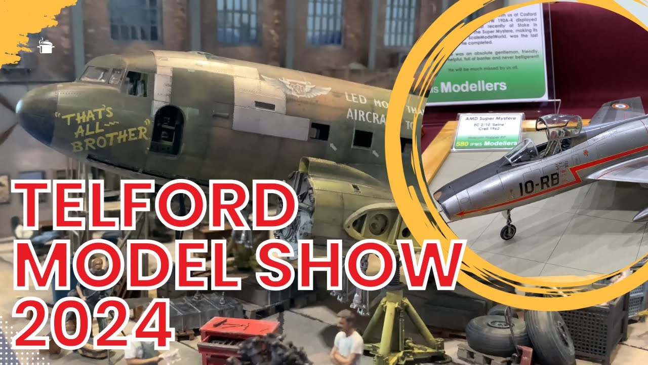Telford Model Show | 2024