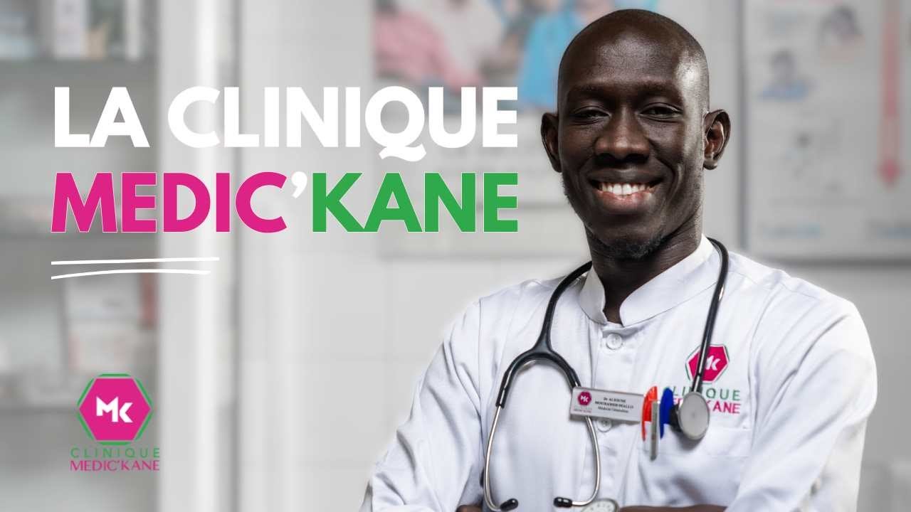 Bienvenue à la clinique MEDIC'KANE !