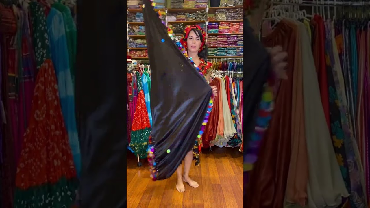 La danza de Alejandría con Cristina Gadea en Alarde Danza