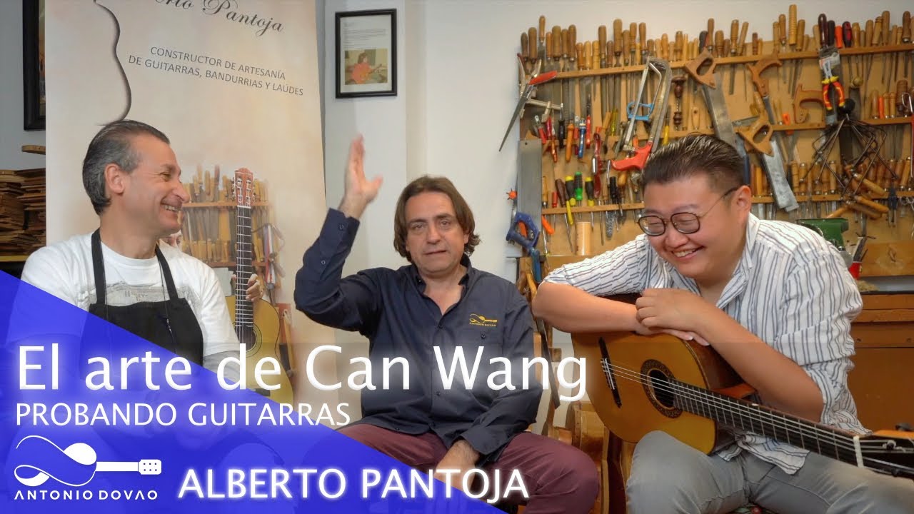 EL ARTE NO TIENE NACIONALIDAD. CAN WANG