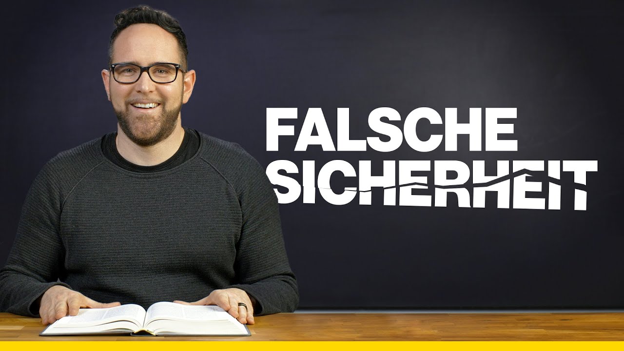 Wenn das Amen in der Kirche nicht mehr sicher ist, dann... | Gideon #2