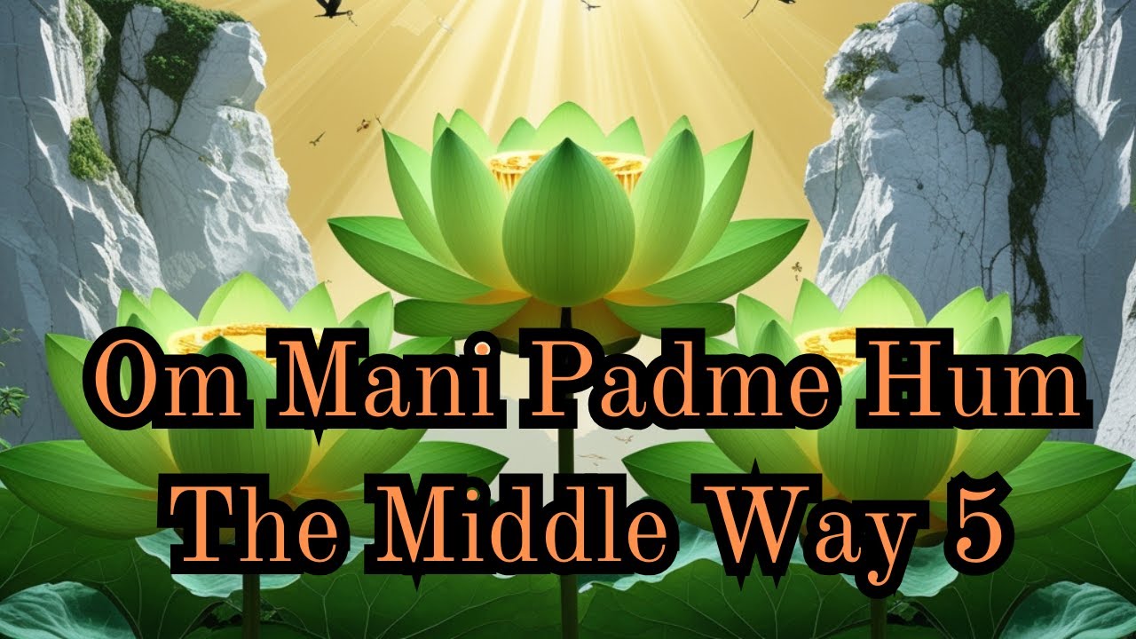 Om Mani Padme Hum | Middle Way 5
