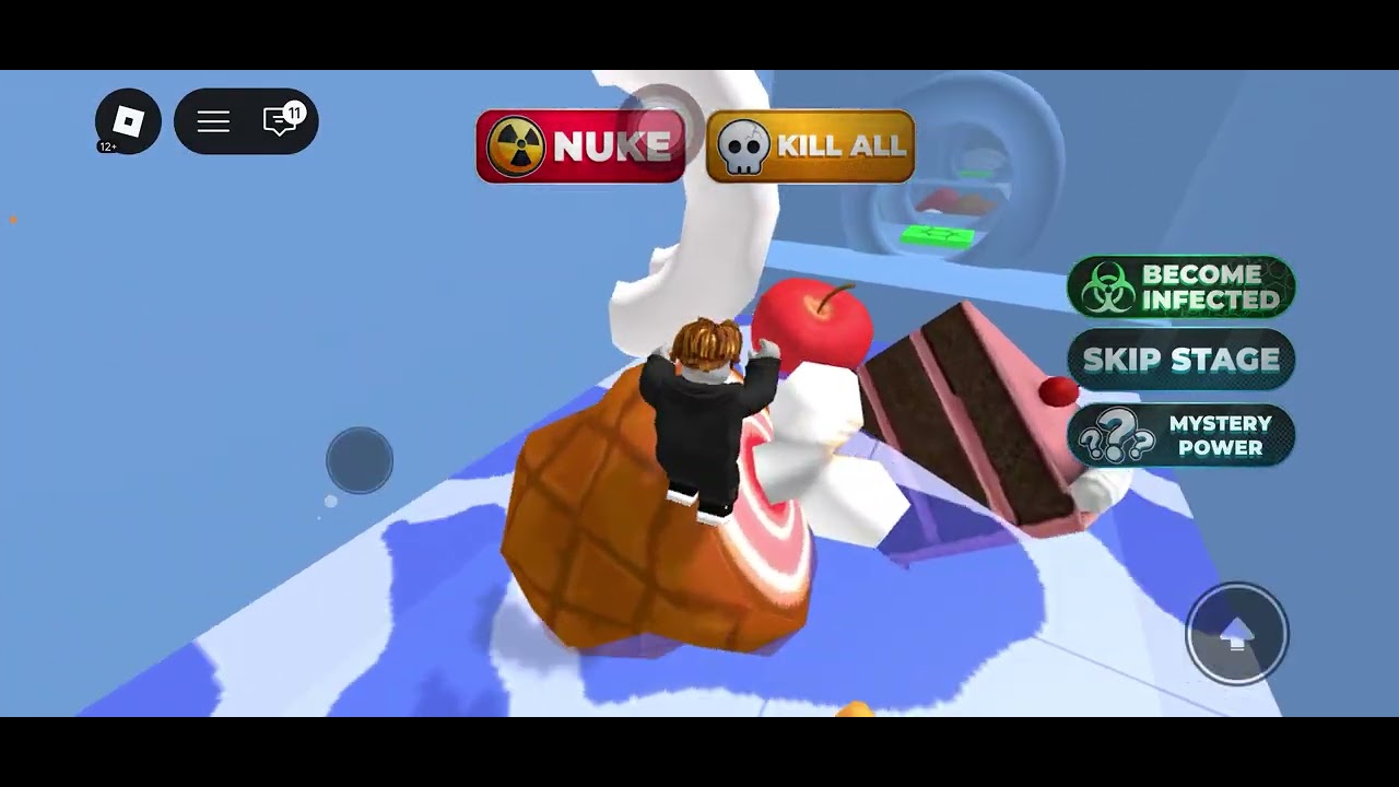 Escape the dentis roblox