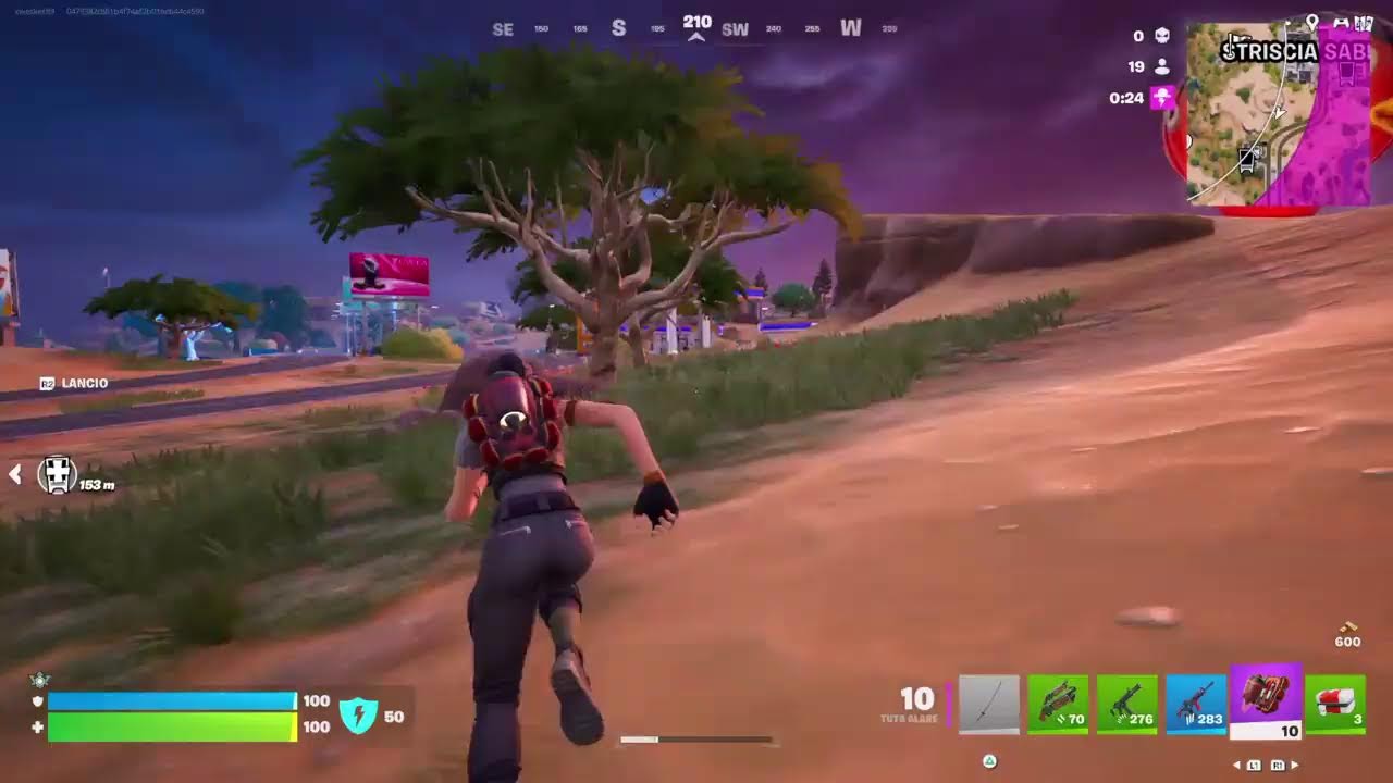 Fortnite ps4