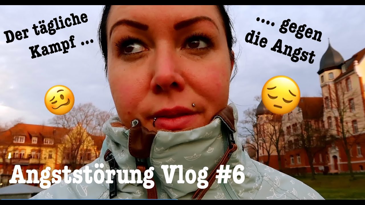Mein täglicher Kampf gegen die Angst | Vlog #6 || Uschi Time