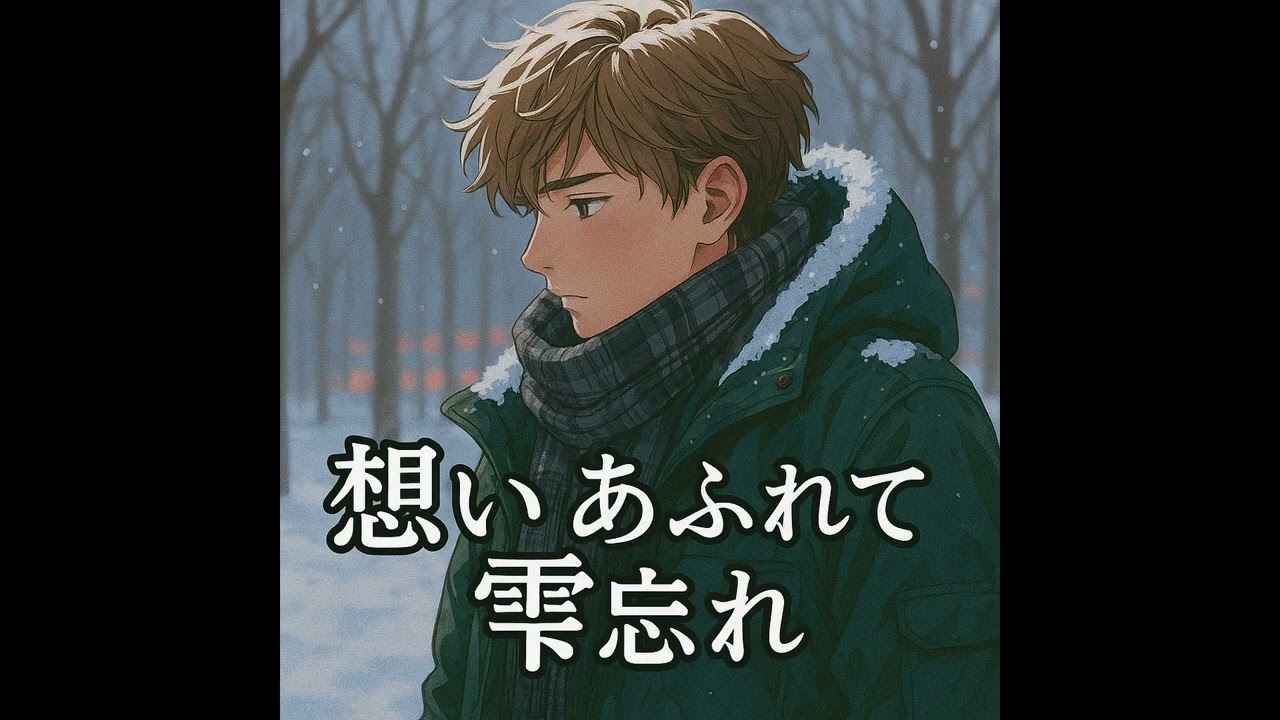 想いあふれて雫忘れ  (SF恋愛オムニバス『odd and kind』第3話イメージソング)