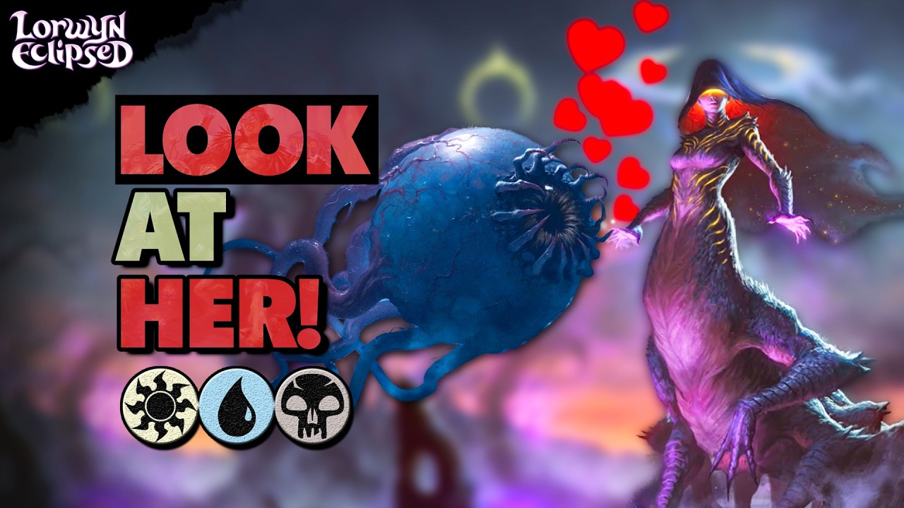 NOT FAIR but EYE DON&rsquo;T CARE - Esper Tempo is INSANE! | MTG Arena
