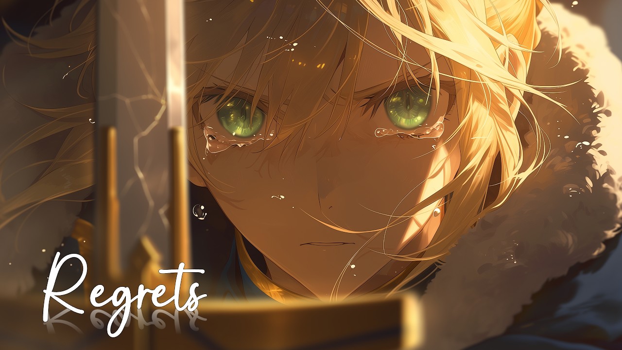 Regrets | Epic Saber Theme