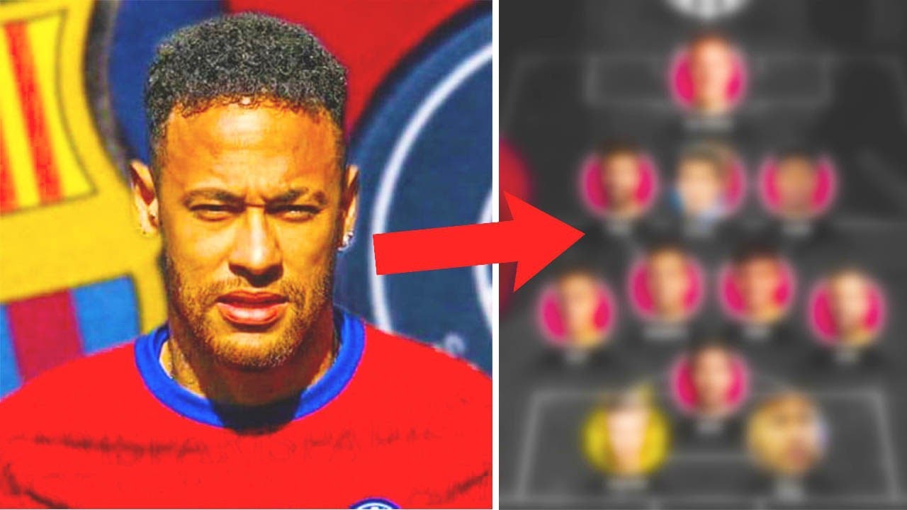 AN UNBELIEVABLE SQUAD OF BARCELONA FOR THE NEW SEASON! LAPORTA'S SECRET SCHEME to keep MESSI!