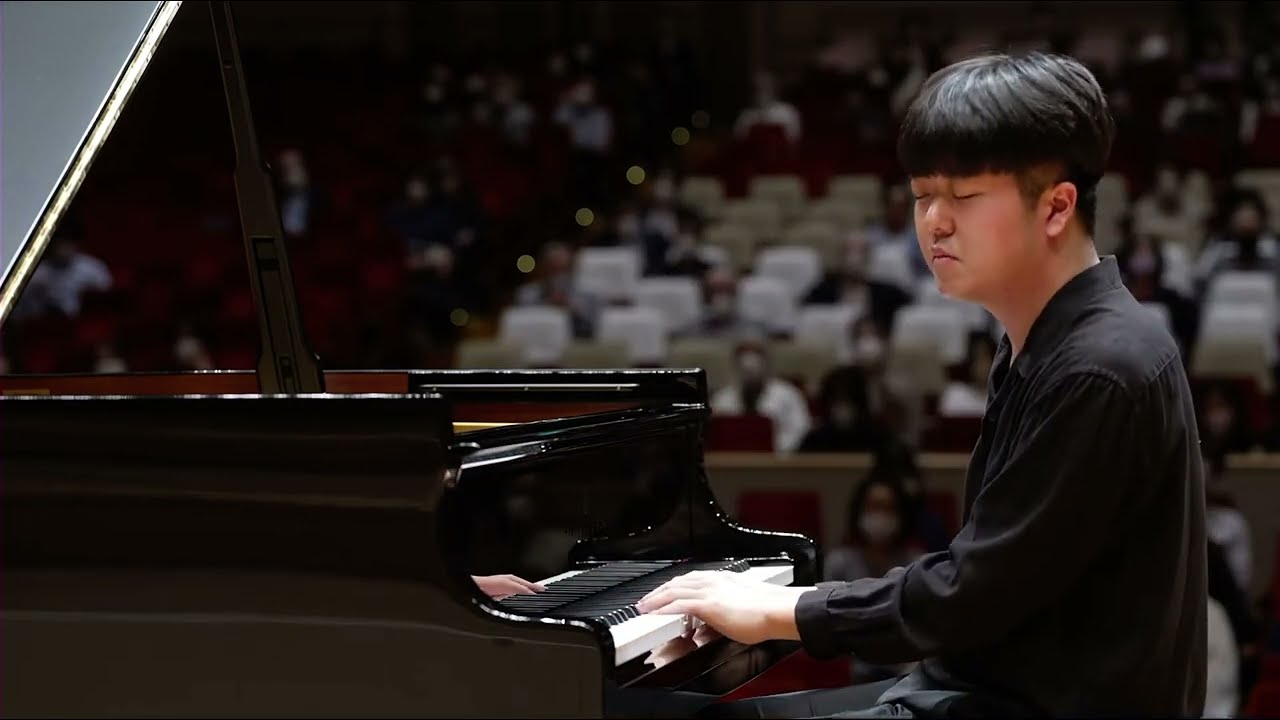 Seongwoo Moon 문성우 - Schubert Sonata No. 14 in A minor, D. 784