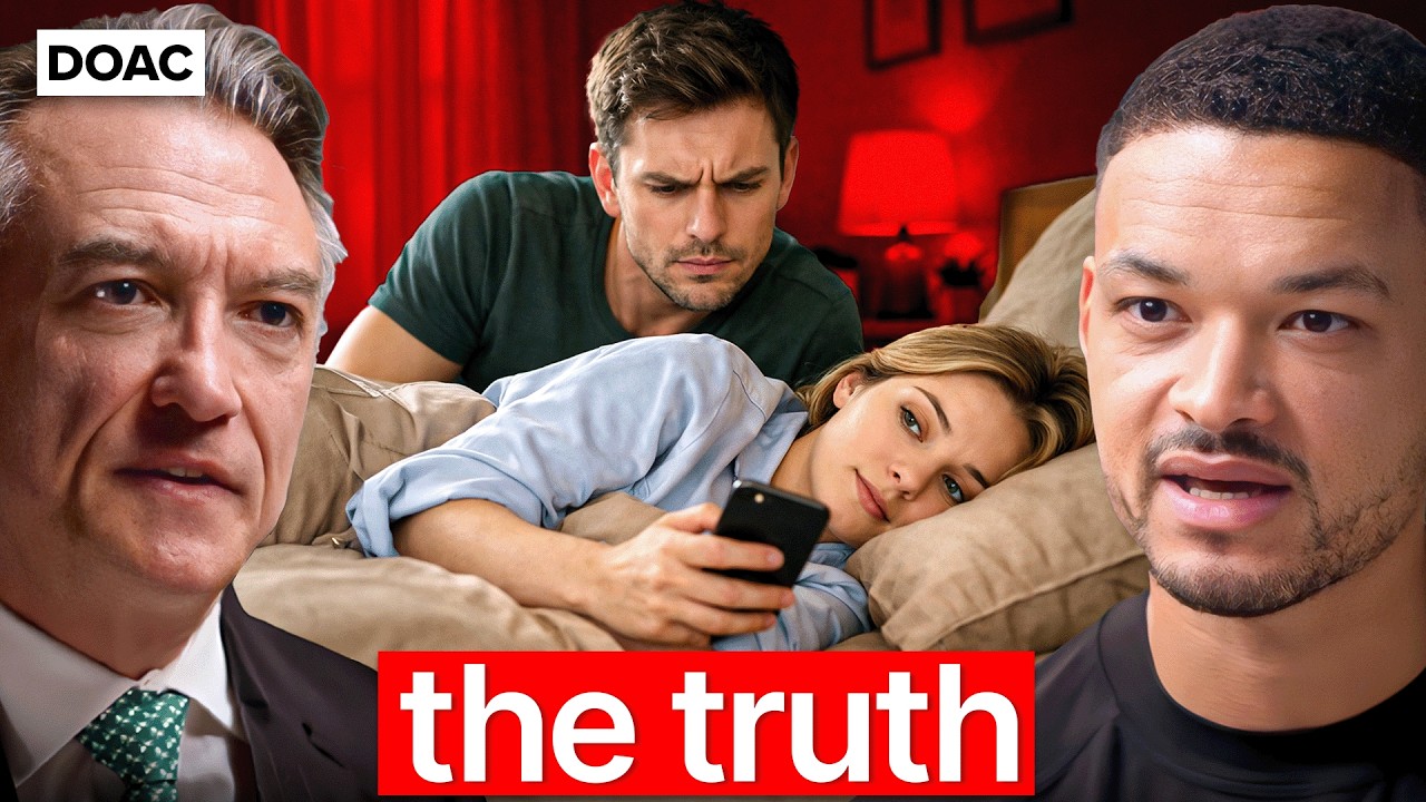 Divorce Lawyer Reveals BRUTAL Marriage Truths 