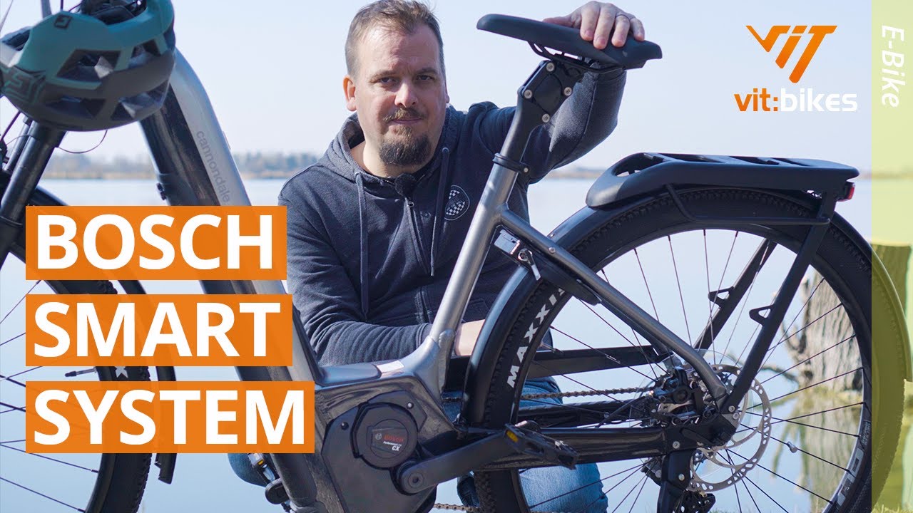 Bosch Smart System 2022 ausprobiert! 🚲📱 750Wh, Kiox 300 und Remote in der Praxis