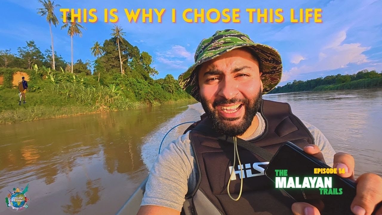 A Village Experience I’ll Never Forget - Malayan Trails Ep 14