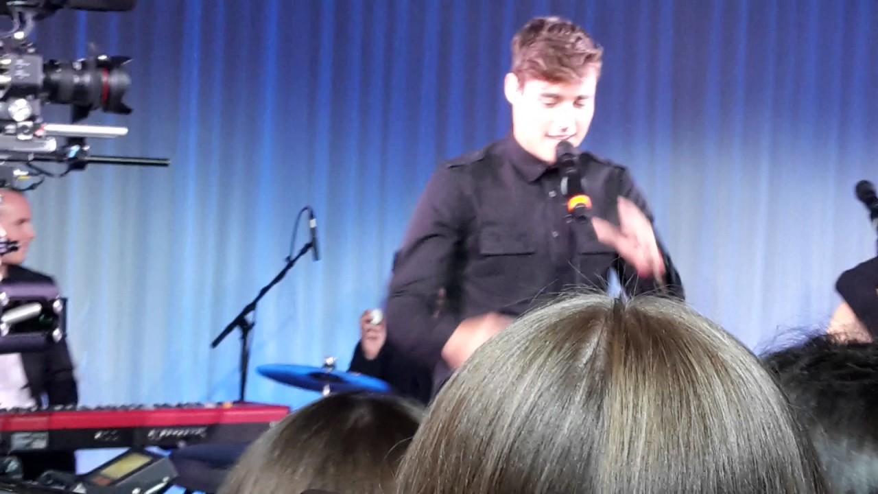 Tini und jorge Showcase berlin