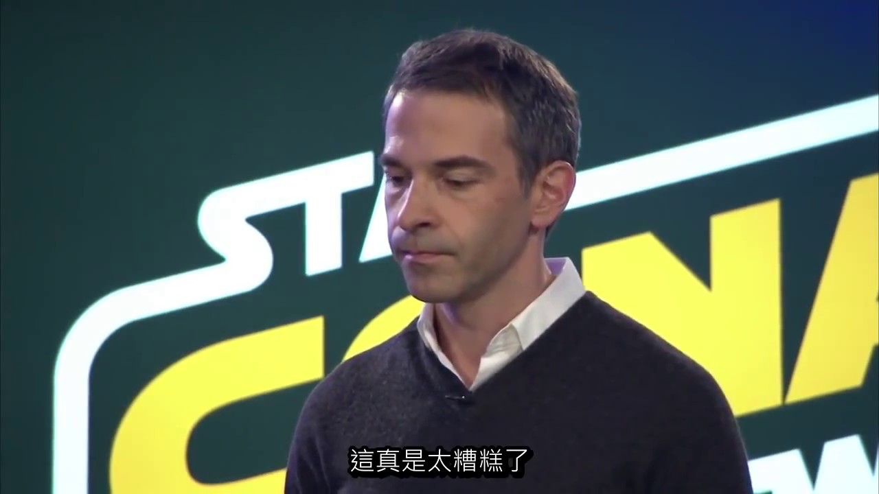 [康納秀] 喬登史蘭斯基請哈里遜福特幫他的樂高簽名