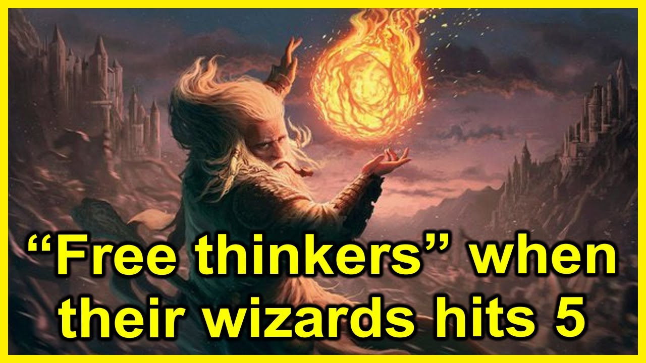 Free thinkers | r/DnDMemes [#241]