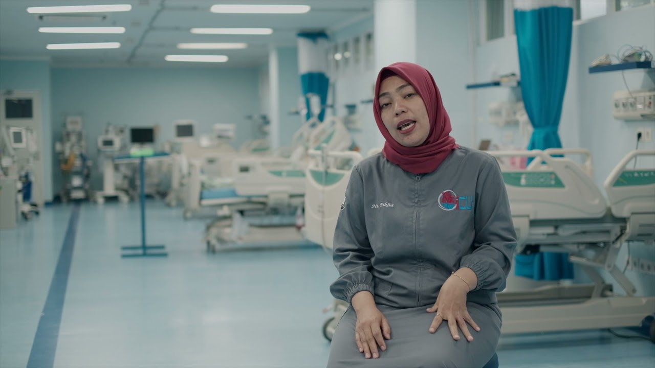 Perawatan Pasien Post CABG  (Coronary Artery Bypass Graft)  ICU