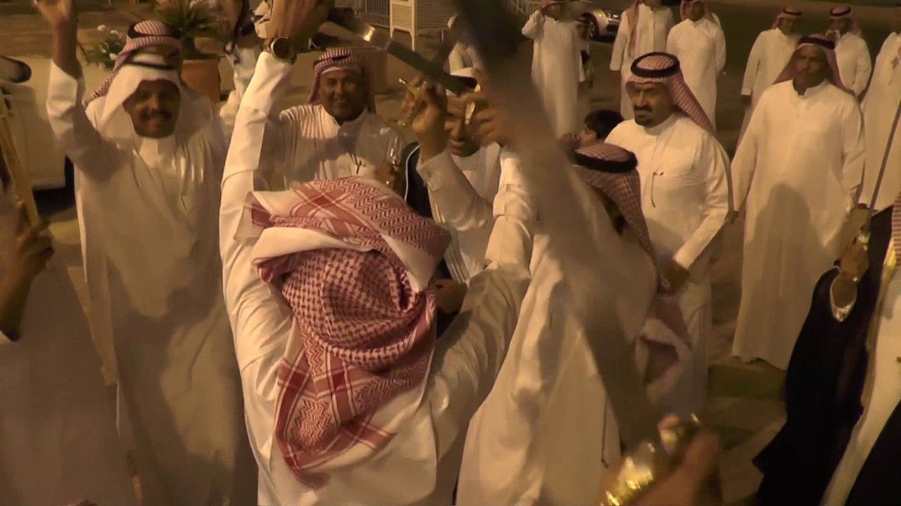 حفل زواج الشاب / مشاري  مسفر  سعيد اللحياني