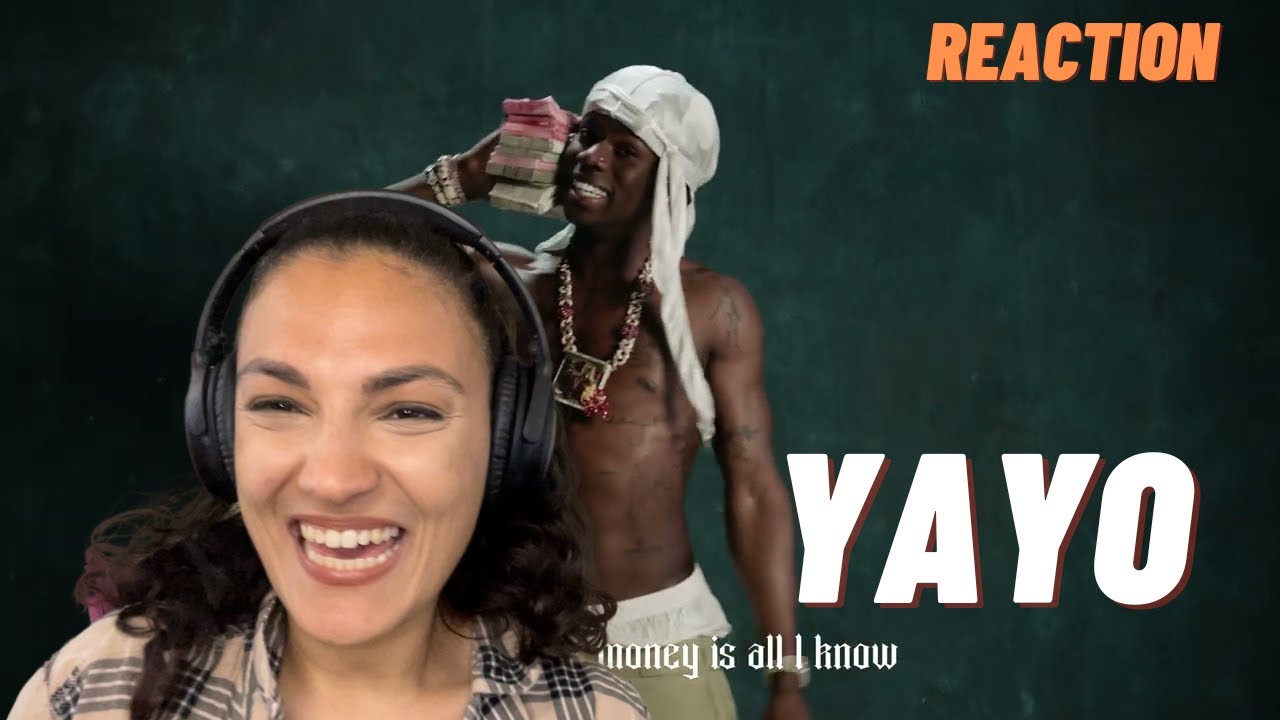 Rema - Yayo / MUSIC REACTION