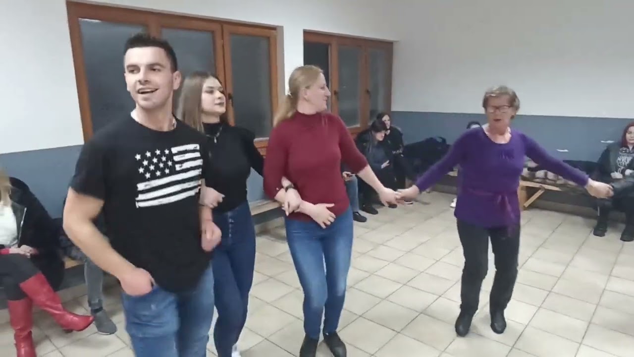 Kolo za Garu i ostalu raju~Bend ''PIKETOVI AHBABI'' Crna Rijeka- Kamenica
