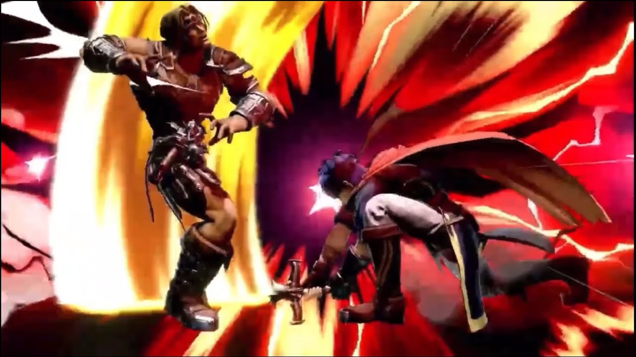 Unleashing the Power of Ragnell #supersmashbrosultimate #videogamemontage #fireemblem #falloutboy