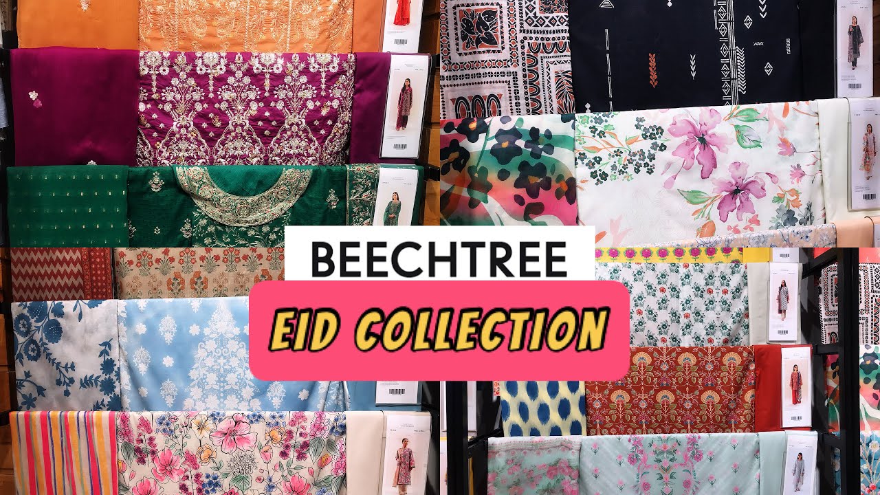 Beechtree Summer Collection 2024 | Beechtree Summer Sale | Life with HiraHashaam