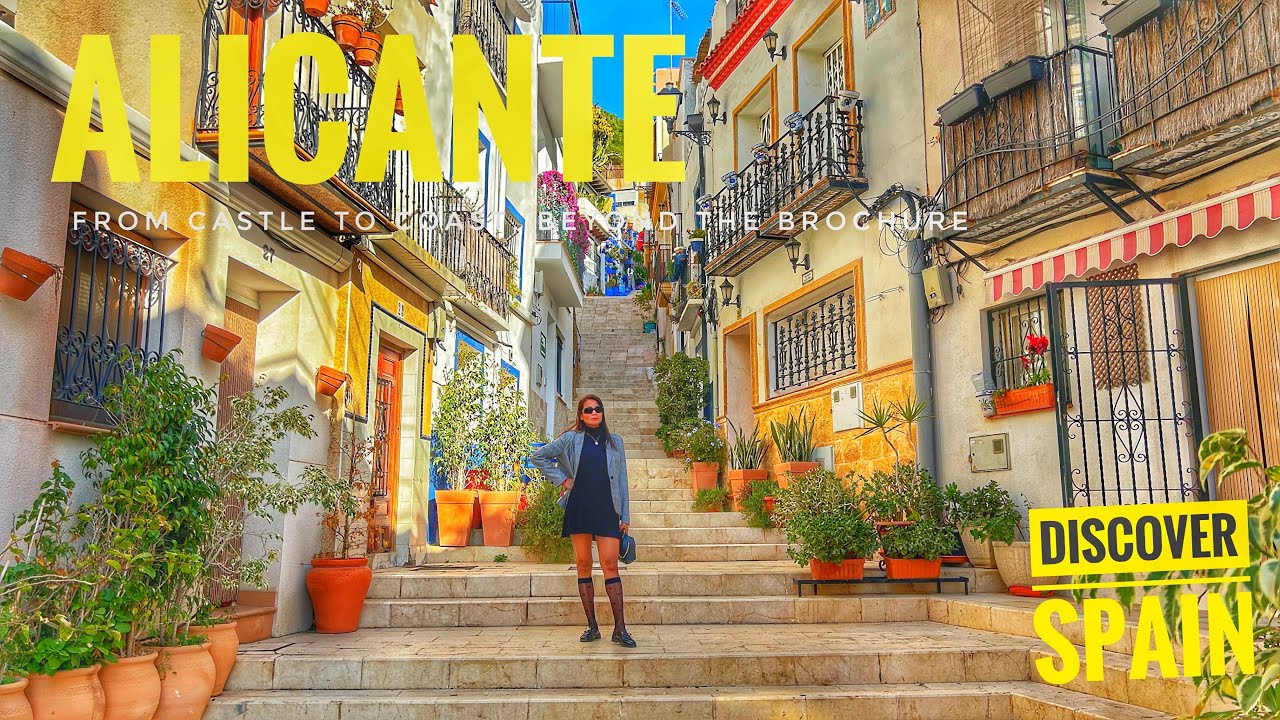 ALICANTE Travel Guide : Why This Spanish City is a Hidden Gem