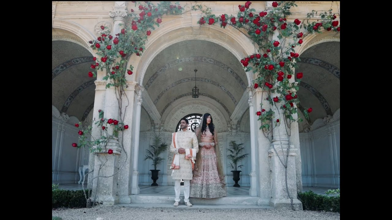 Karan & Tina's wedding highlights from North Mymms