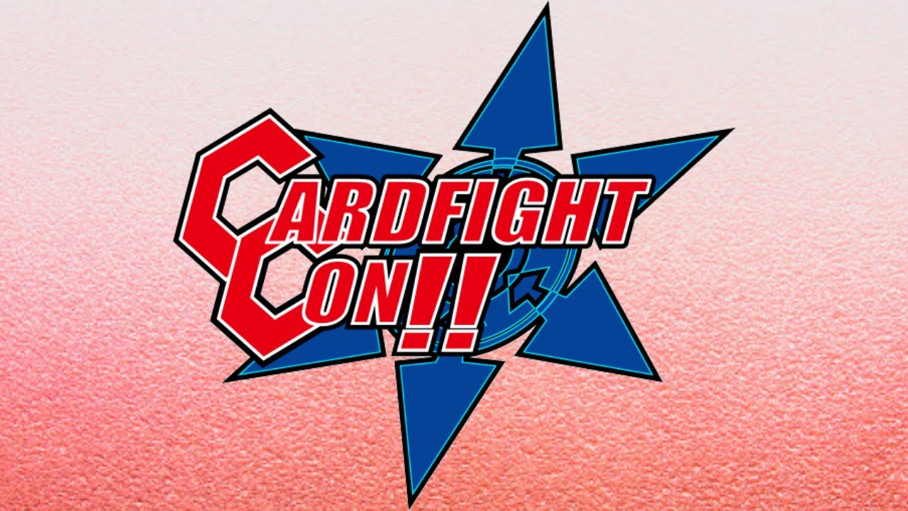 Announcing CARDFIGHT CON - Virtual Vanguard Convention