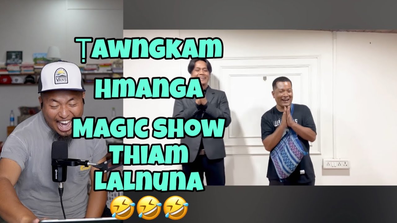 Rinkson Got Talent 🤣🔥 // RamBoss React