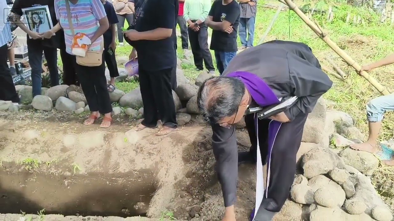 Suka Cita Bersama Tuhan Di Surga Bu Sarah 
