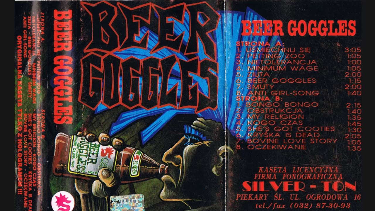 Beer Goggles - Beer Goggles
