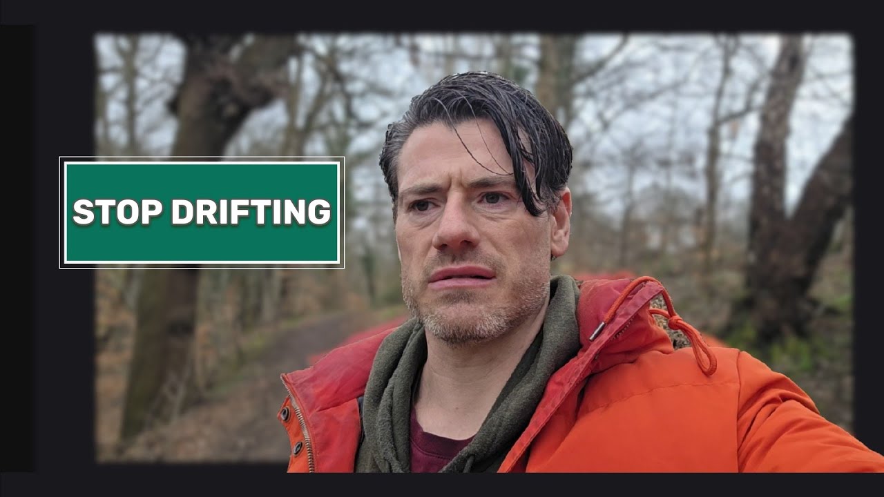 You Are Your Greatest Project | Stop Drifting and Choose Your Life