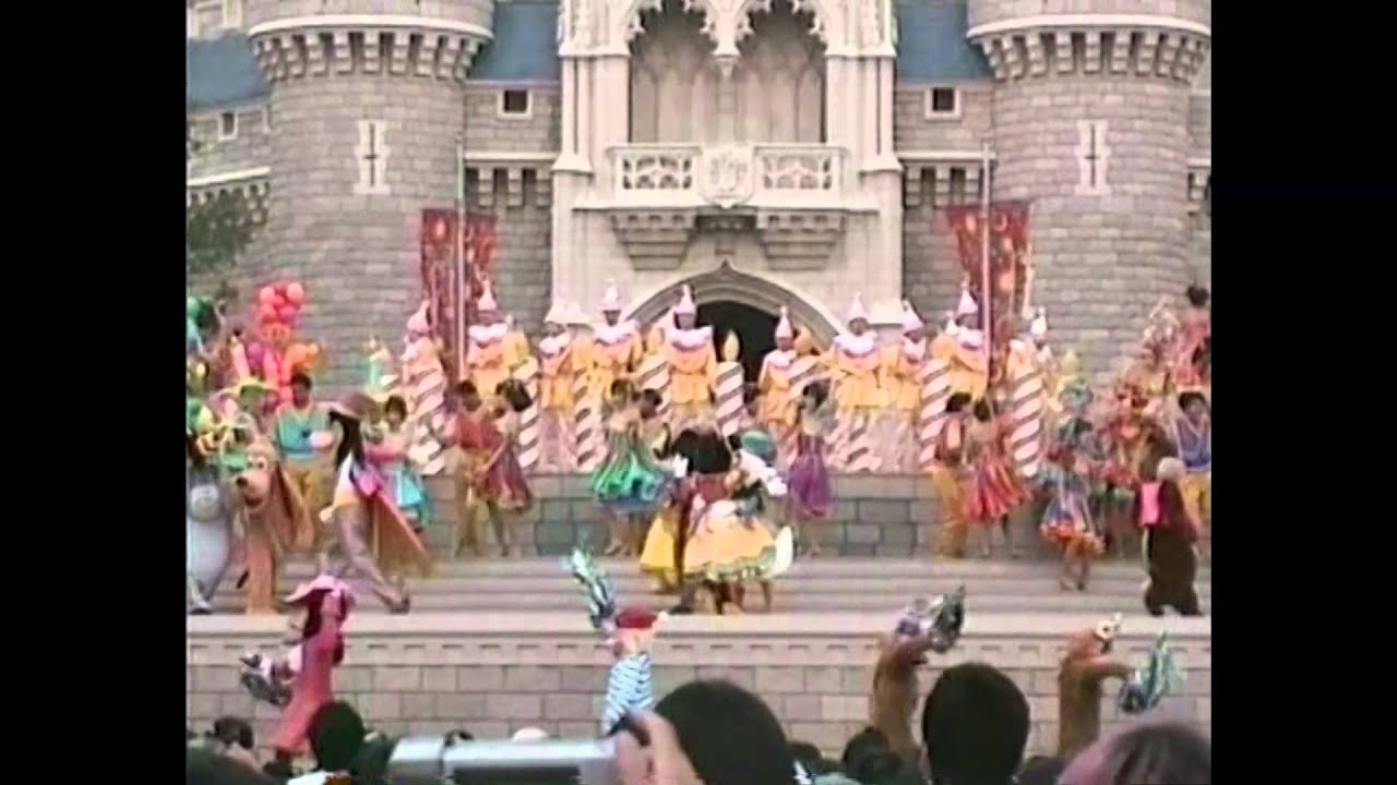 ビバ！マジックフィナーレ ドナルド・誕生日Ver