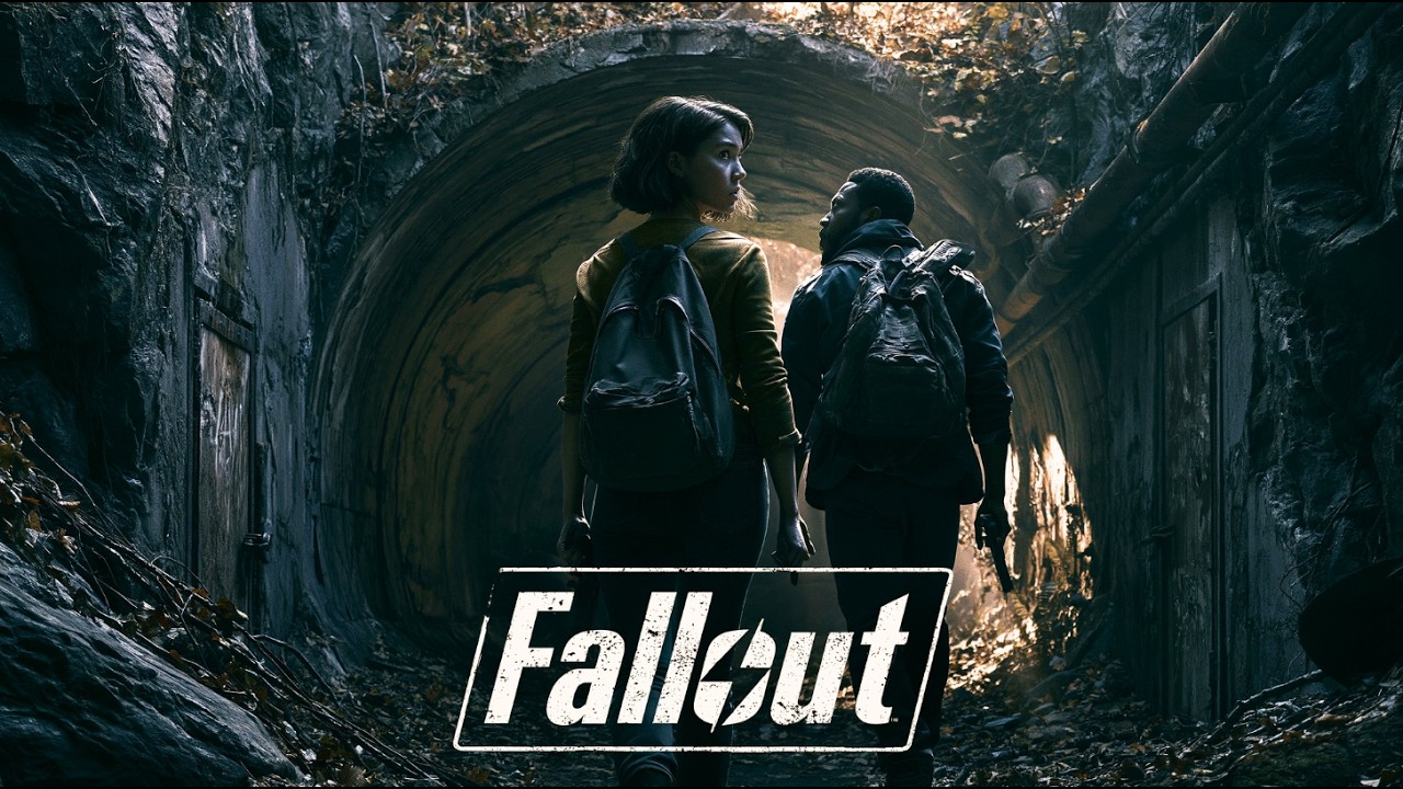 They find themselves trapped in an underground shelter! Epic Full Movie in English
