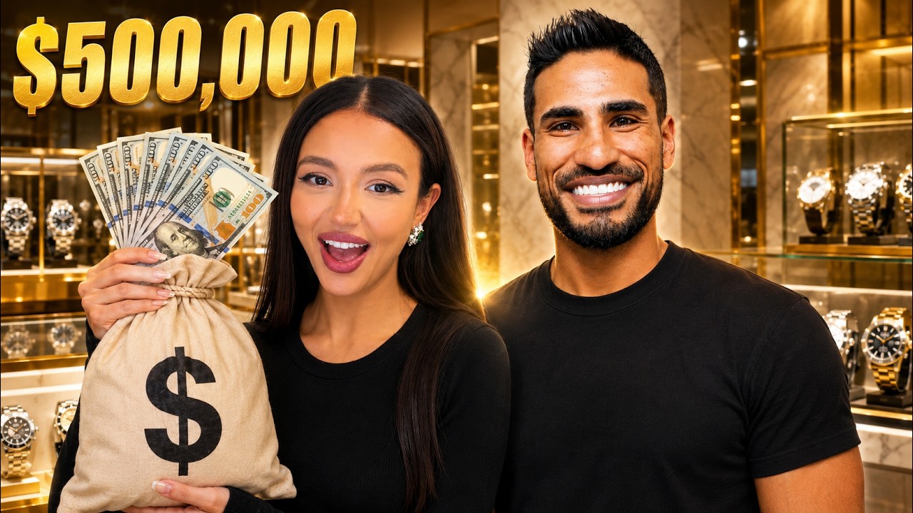 REEM THE DREAM DROPS $500,000 AT TPT!