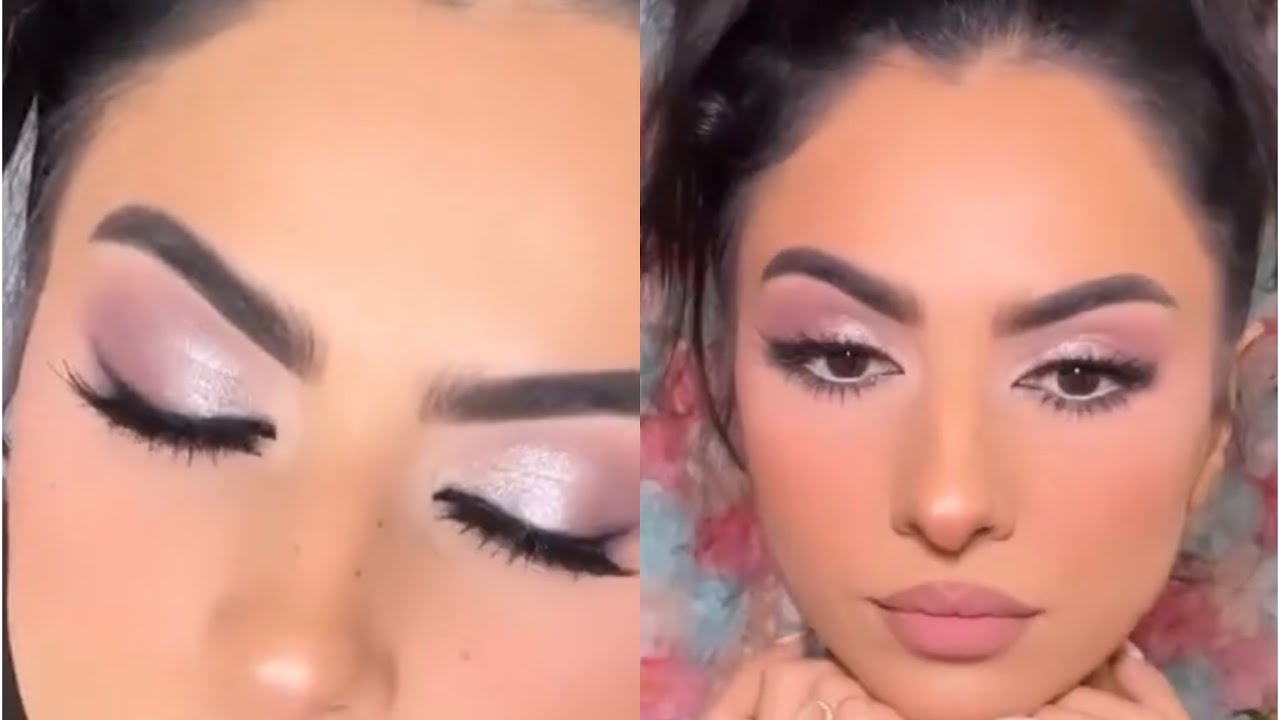 ميكب فخم نورس ستار