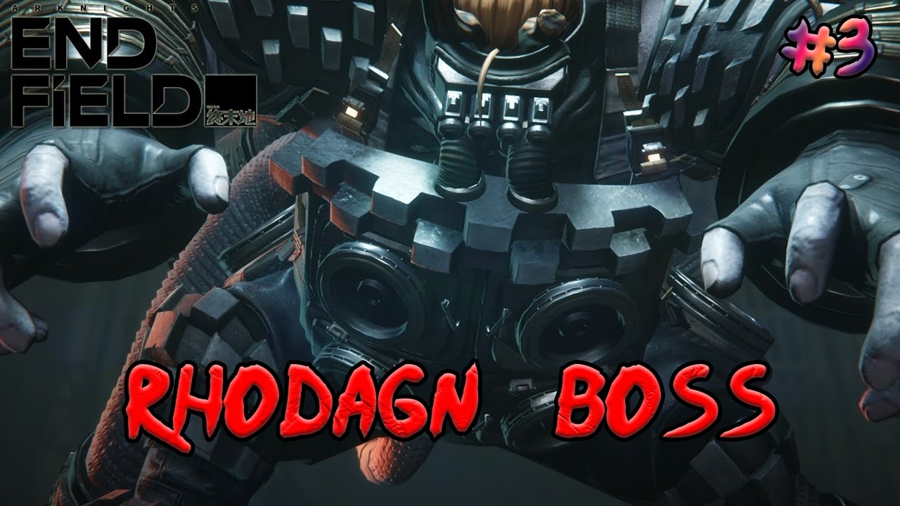[VOD] Boss Rhodagn en folie ! Mon 1er combat épique dans le secteur !