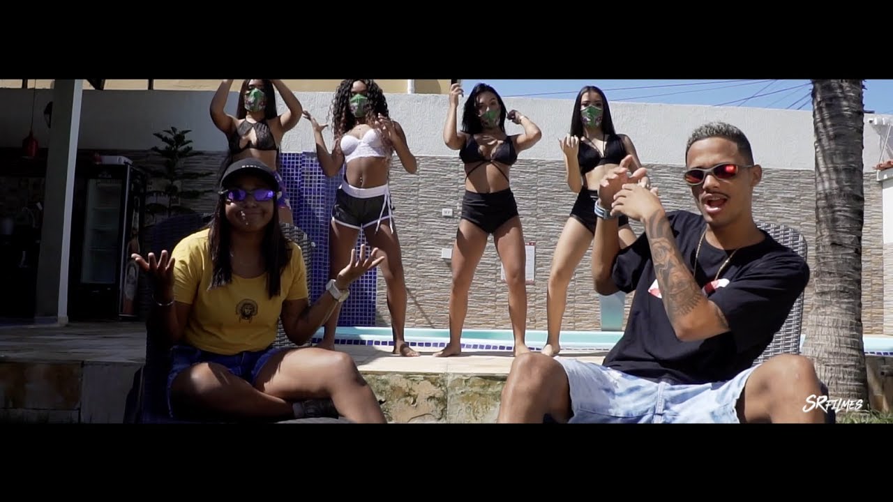 MC BALAKINHA E MC DANNY - EU N&Atilde;O T&Ocirc; LIGANDO - REMIX BREGA FUNK - CLIPE OFICIAL