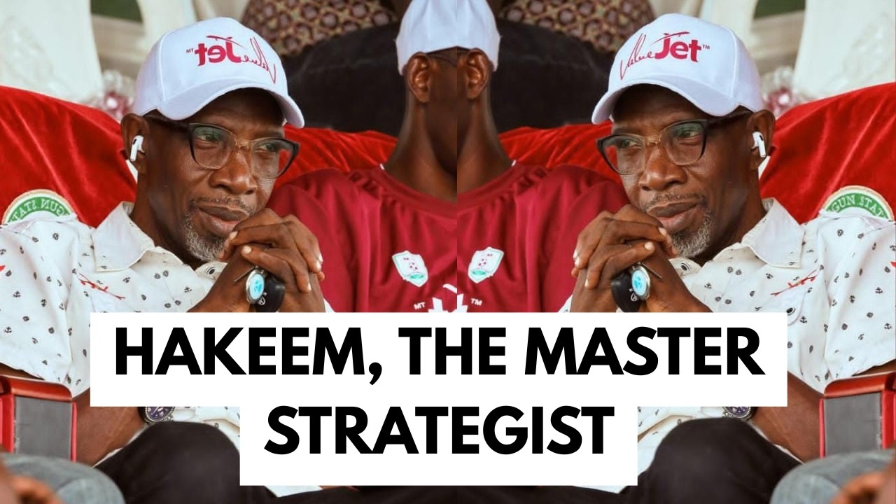 How Hakeem Was Almost Signed by the Hawks of Makurdi: A Tribute to the Late Hakeem Akintunde