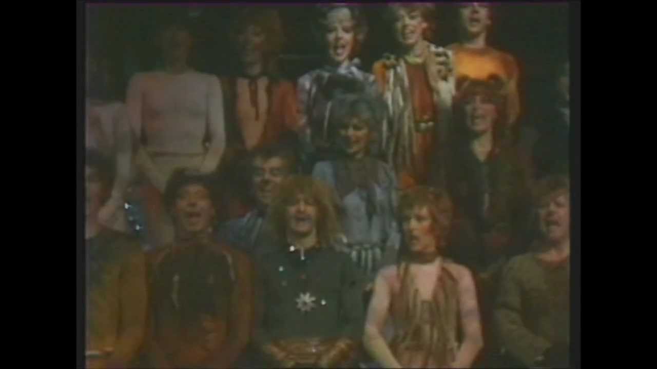 Macskák 30 -  jubileumi videó 1.