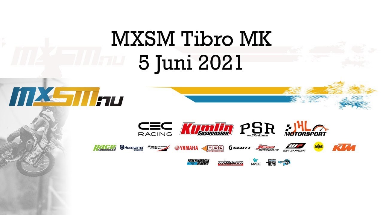 MXSM Tibro MK 5/6 2021