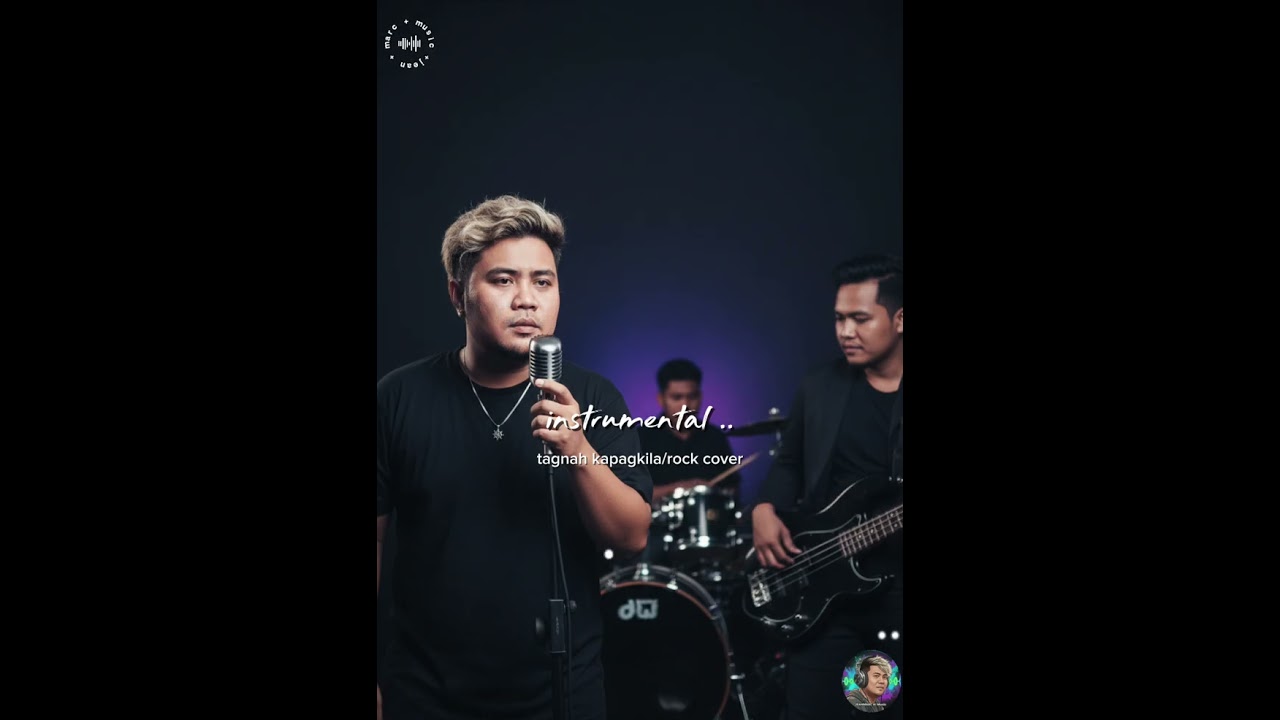 TAGNAH KAPAGKILA - ROCKCOVER