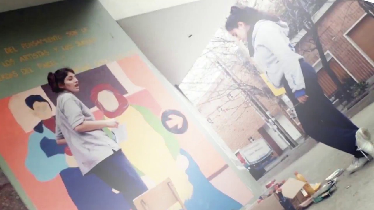 Proyecto MURALES - Clip