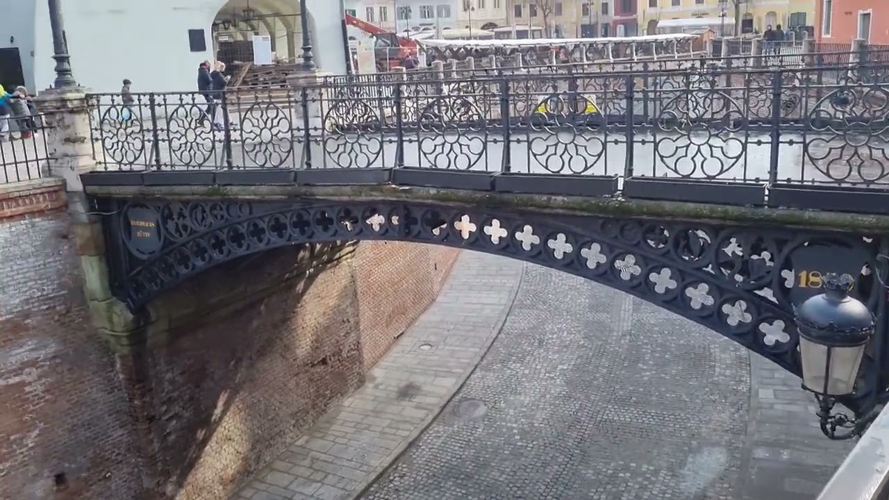 Bridge of Lies (SIBIU ROMANIA)
