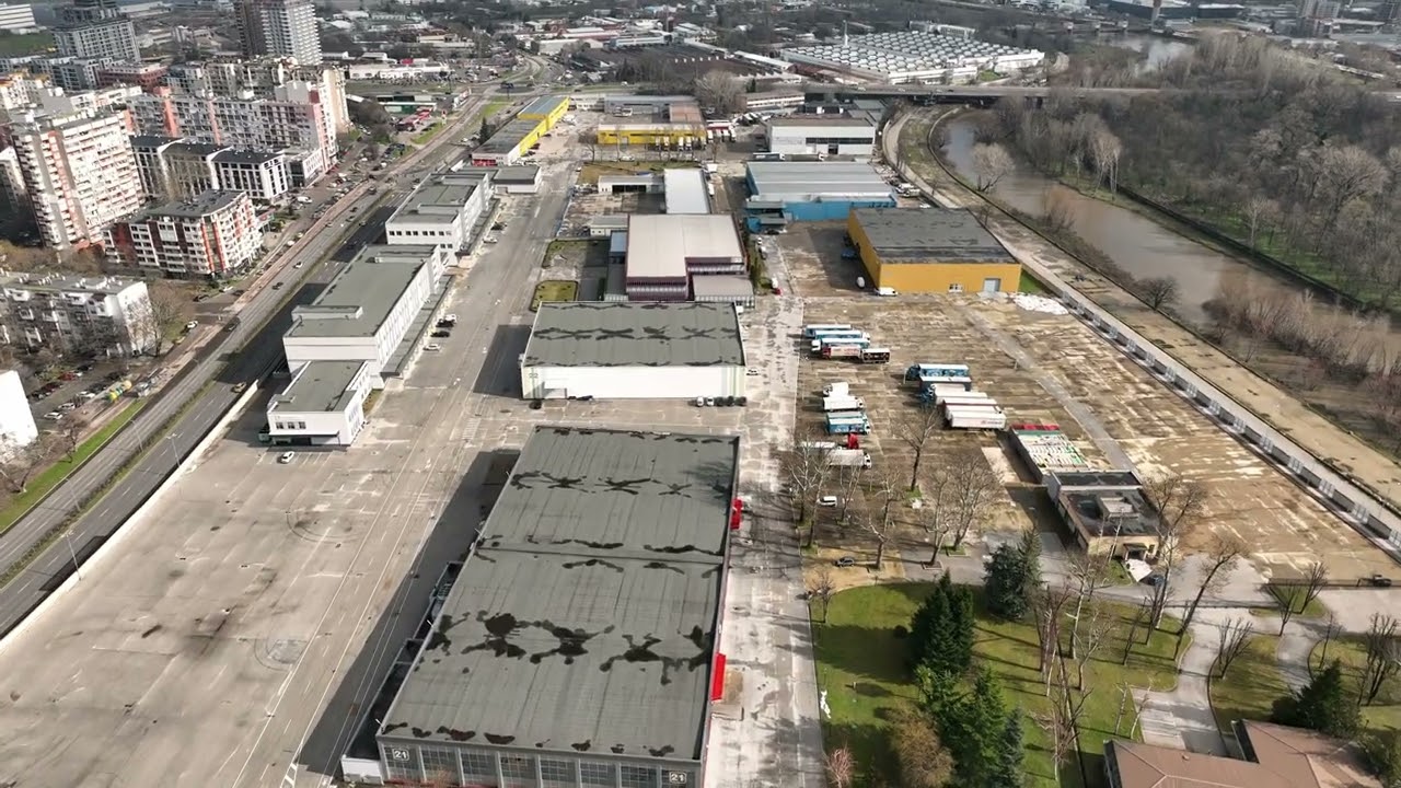 Plovediv | Пловедив | DJI Mavic 3 | 07.02.2026
