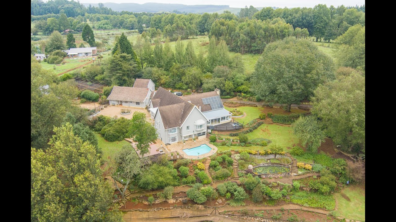 23 Ha Farm For Sale in Balgowan | KZN Midlands