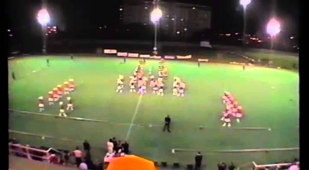 Toti Drummies 1994