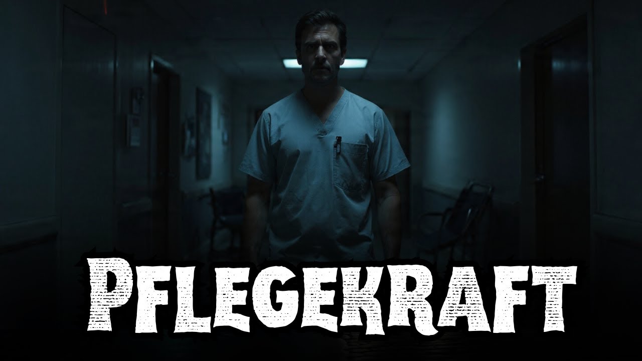 Ich ging durch die Flure als Nachtpfleger, als mir eiskalt wurde